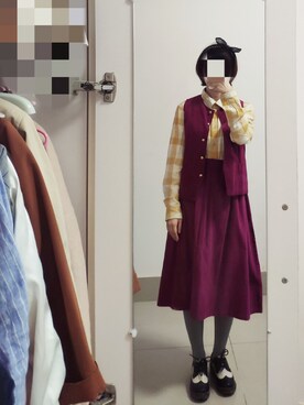 tutu_doudouさんのコーディネート