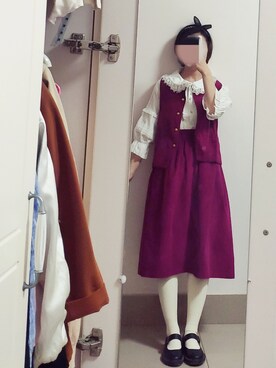 tutu_doudouさんのコーディネート