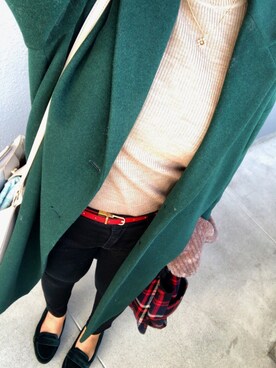 N e Aさんのコーディネート