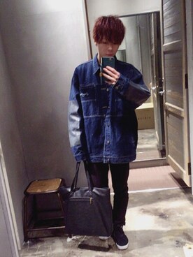 ユーリ///さんのコーディネート