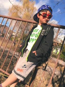 KAMITOさんのコーディネート