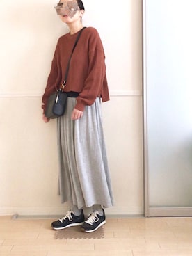 yu*さん(レディース・166cm)の春コーディネート