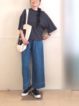 yu*さん（レディース・166cm）の秋コーディネート