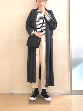 yu*さん（レディース・166cm）の秋コーディネート