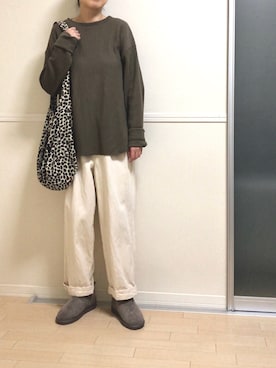 yu*さん(レディース・166cm)の秋コーディネート