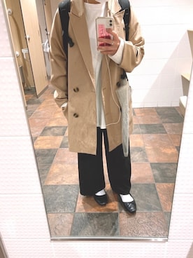 チさん(レディース・150cm)の春コーディネート
