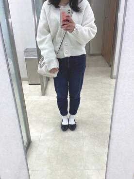 チさん(レディース・150cm)の春コーディネート