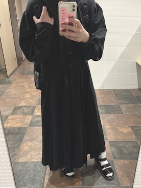 チさん（レディース・150cm）の春コーディネート