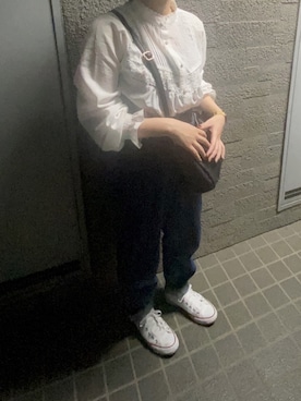 チさん（レディース・150cm）の夏コーディネート