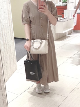 チさん(レディース・150cm)の夏コーディネート