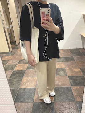 チさん（レディース・150cm）の夏コーディネート