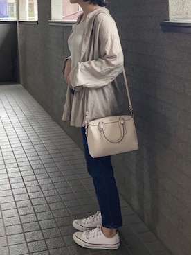 チさん（レディース・150cm）の夏コーディネート