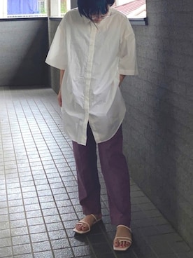 チさんのコーディネート