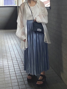 チさんのコーディネート