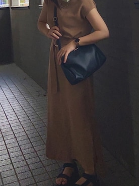 チさん（レディース・150cm）の秋コーディネート