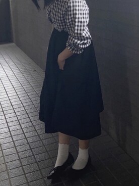 チさん（レディース・150cm）の夏コーディネート