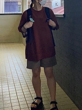 チさんのコーディネート