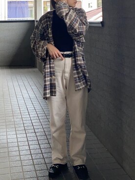 チさんのコーディネート