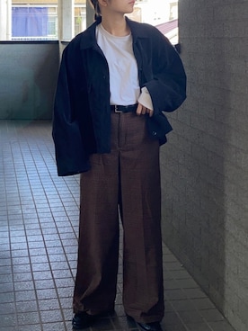 チさんのコーディネート