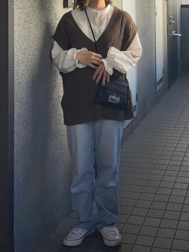 チさんのコーディネート