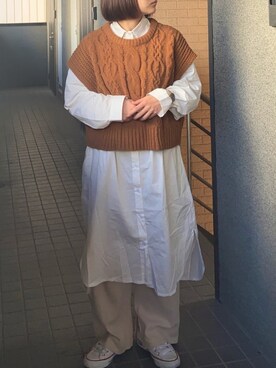 チさんのコーディネート