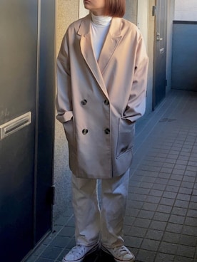 チさんのコーディネート