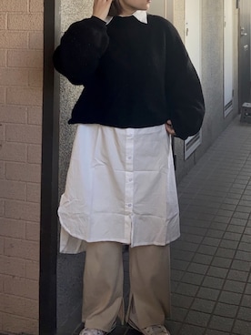 チさんのコーディネート