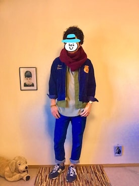 ショウロンポウさんのコーディネート