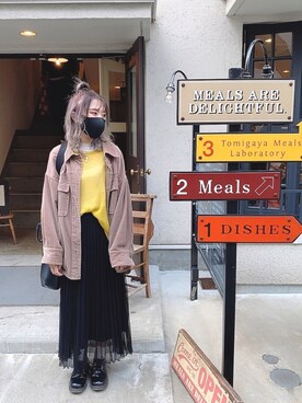 minoriさんのコーディネート