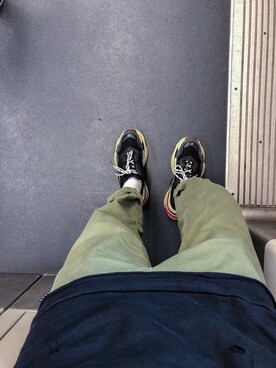 Lucas Choiさんのコーディネート