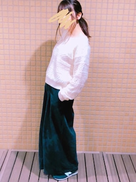 saori*さん(レディース・155cm)の冬コーディネート