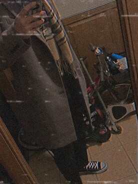 Masayaさん（メンズ・172cm）の冬コーディネート