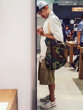 River Kuoさんのコーディネート