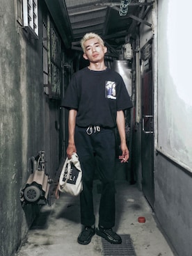 River Kuoさんのコーディネート