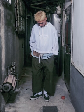 River Kuoさんのコーディネート