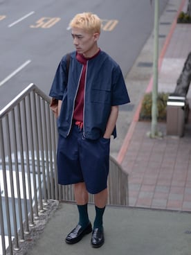 River Kuoさんのコーディネート