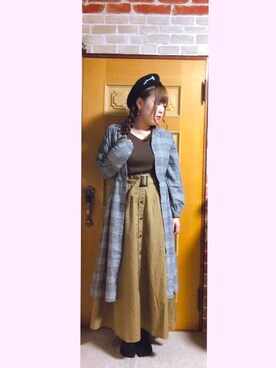 kii.kanaさんのコーディネート