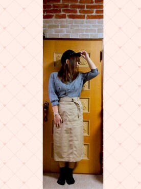 kii.kanaさんのコーディネート