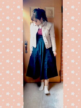 kii.kanaさんのコーディネート