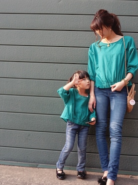 --Aki--さんのコーディネート