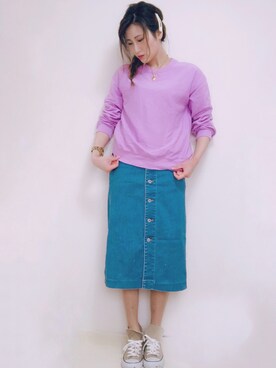 --Aki--さんのコーディネート