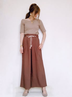 --Aki--さんのコーディネート