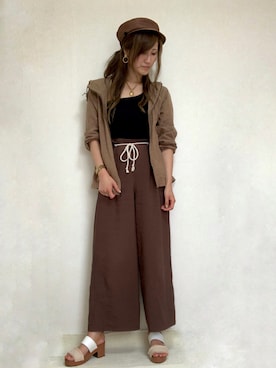 --Aki--さんのコーディネート