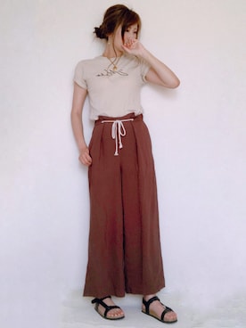 --Aki--さんのコーディネート