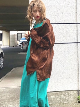 スイミさんのコーディネート
