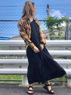 スイミさんのコーディネート