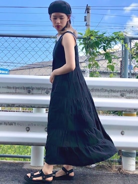 スイミさんのコーディネート
