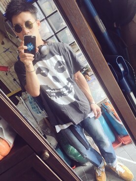 りきやさんのコーディネート