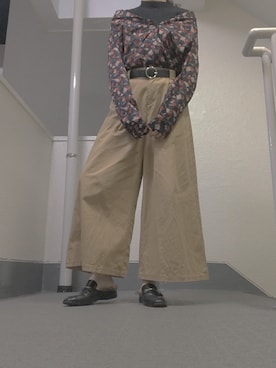 sakuraさん(レディース・157cm)の秋コーディネート