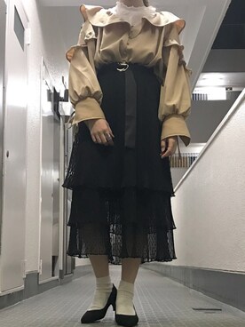 sakuraさんのコーディネート